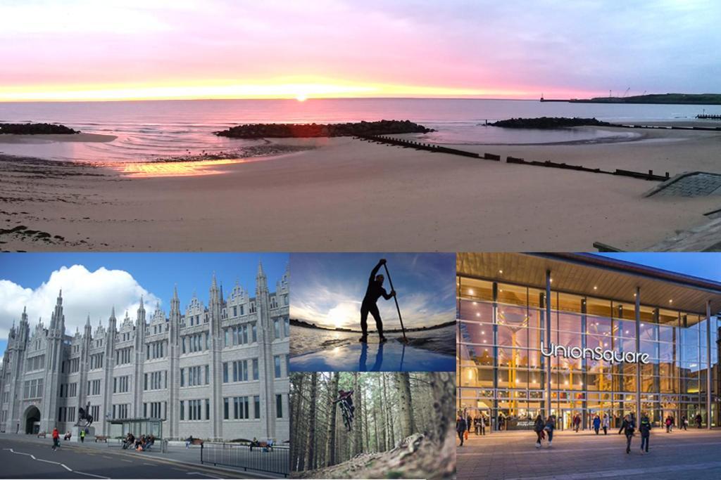 Willa Bimini House Aberdeen Zewnętrze zdjęcie
