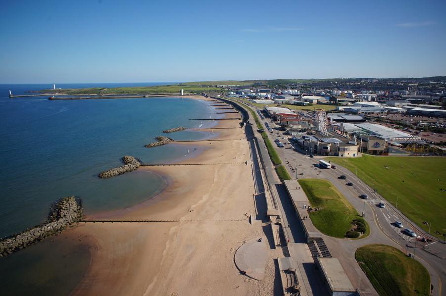 Willa Bimini House Aberdeen Zewnętrze zdjęcie