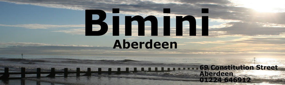 Willa Bimini House Aberdeen Zewnętrze zdjęcie